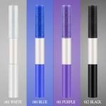 Apooliy Waterproof 2-in-1 Eyeliner Stick