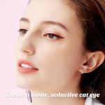 Boobeen Waterproof Liquid Eyeliner Wing Stencil Pen