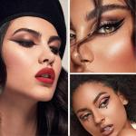Long-Lasting Black Waterproof Eyeliner Cream Pen