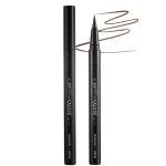 Waterproof Eyeliner Pen - Smooth Brown Lines