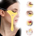 Silicone Eyeliner Stencils for Perfect Wings