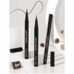 Waterproof Eyeliner Pen - Smooth Brown Lines