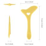 Silicone Eyeliner Stencils for Perfect Wings
