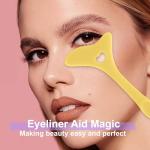 Silicone Eyeliner Stencils for Perfect Wings