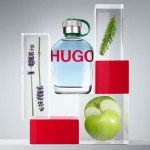 HUGO Man Eau de Toilette for Men, 200ml