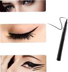 Quick Dry Smudge-Proof Black Eyeliner Pen