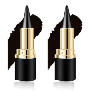 Ayky Waterproof Black Gel Eyeliner - 2 Pack