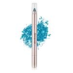 Blue Metallic Longwear Eyeshadow Pencil Eyeliner