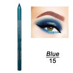Waterproof Gel Eyeliner Pencil for Colorful Cat Eyes