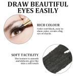 Ayky Waterproof Black Gel Eyeliner - 2 Pack