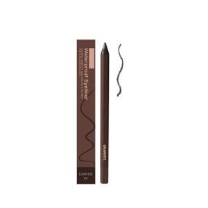 Plum Waterproof Eyeliner Pencil - 24 Hour Stay