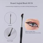 ENERGY Professional Flat Eye Makeup Brush Set