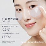 Korean Eye Gel Patches for Puffiness & Dark Circles