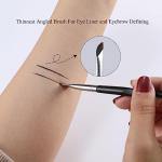 ENERGY Professional Flat Eye Makeup Brush Set