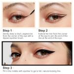 Boobeen Waterproof Liquid Eyeliner in Black & Brown