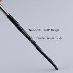 ENERGY Professional Flat Eye Makeup Brush Set