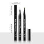 Long-Lasting Waterproof Black Liquid Eyeliner