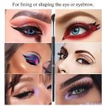 ENERGY Professional Flat Eye Makeup Brush Set