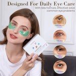 32 Pairs Hydrating Collagen Under Eye Patches