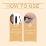 Plum Waterproof Eyeliner Pencil - 24 Hour Stay