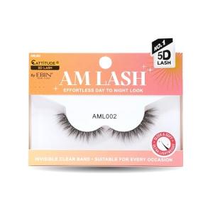 CATTITUDE 5D Full Volume False Eyelashes - Lightweight