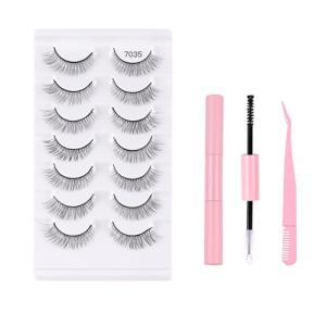 Fairygate Wispy Cat Eye False Eyelashes Pack