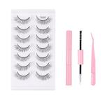 Fairygate Wispy Cat Eye False Eyelashes Pack