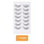 Fairygate Wispy Cat Eye False Eyelashes Pack
