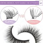 3D Wispy Mink Lashes - 10 Pairs for Gifting