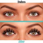 20 Pairs Fluffy Mink Lashes for Natural Glam