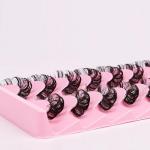 Natural Look Russian Strip False Eyelashes - 10 Pairs