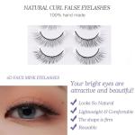 Fairygate Wispy Cat Eye False Eyelashes Pack