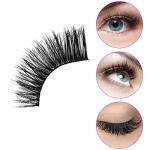 5 Pairs Fluffy 3D Mink False Eyelashes