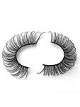 10 Pairs Natural Look Wispy False Lashes