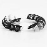Natural Look Russian Strip False Eyelashes - 10 Pairs