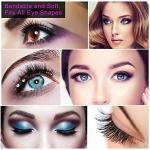5 Pairs Fluffy 3D Mink False Eyelashes