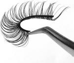 10 Pairs Natural Look Wispy False Lashes