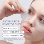 Korean Eye Gel Patches for Puffiness & Dark Circles
