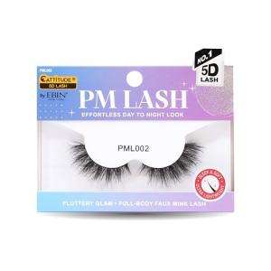 CATTITUDE 5D AM/PM Soft Glam False Eyelashes