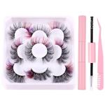 Fairygate 8D Fluffy Natural Look Eyelashes Pack