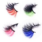 5 Pairs Natural Faux Mink Fluffy Lashes