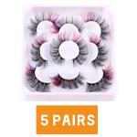 Fairygate 8D Fluffy Natural Look Eyelashes Pack