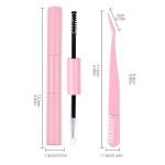 FAIRYGATE Fluffy D Curl Cat Eye False Lashes
