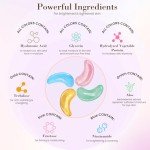 32 Pairs Hydrating Collagen Under Eye Patches