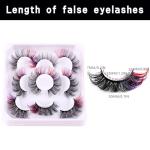 Fairygate 8D Fluffy Natural Look Eyelashes Pack