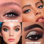 Fluffy Russian False Lashes Set - 10 Pairs