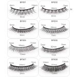 Fairygate Fluffy Cat Eye Faux Mink Lashes Set