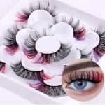 Fairygate 8D Fluffy Natural Look Eyelashes Pack
