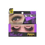 CATTITUDE February Wonder Cat Faux Mink Lashes