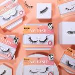 CATTITUDE 5D False Eyelashes - Flare Volume Style